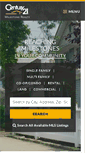Mobile Screenshot of c21milestone.com